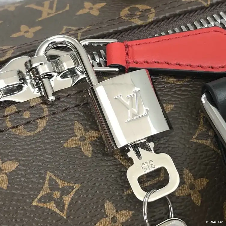 Brother Sam Yupoo Bags 2010B570038 LV 0513